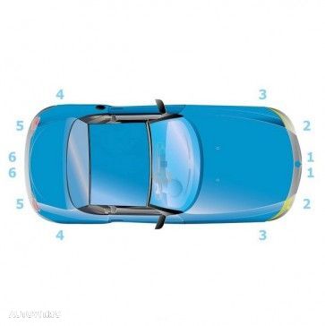 Senzor de parcare 5Q0919275C - 2