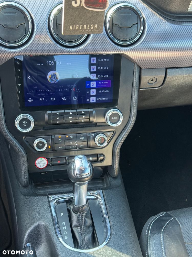 Ford Mustang 2.3 EcoBoost - 8