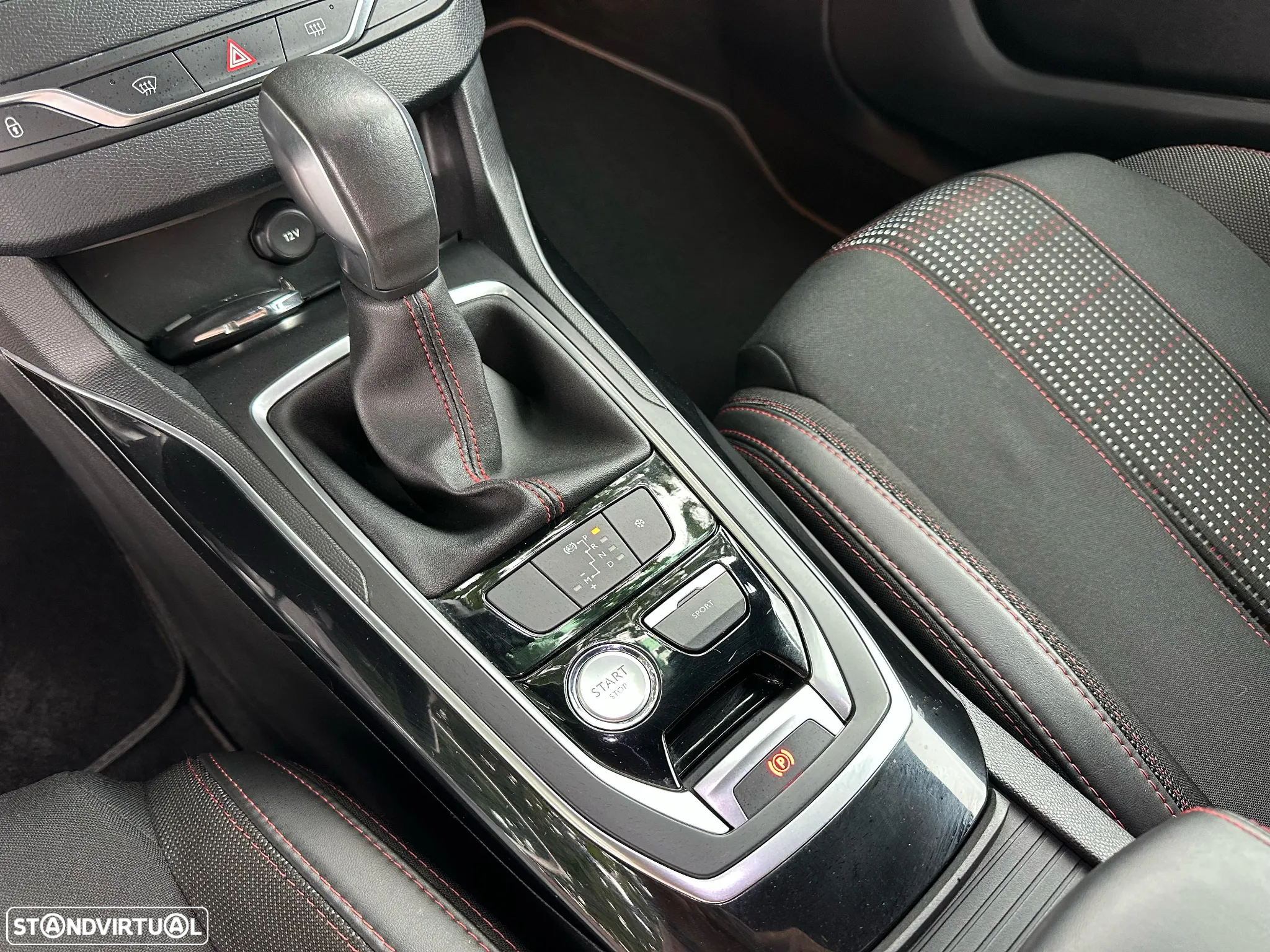Peugeot 308 BlueHDi FAP 120 EAT6 Stop&Start GT-Line Edition - 22