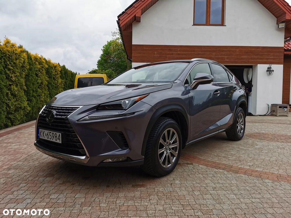 Lexus NX 300 AWD - 1