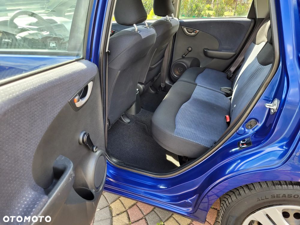 Honda Jazz - 11