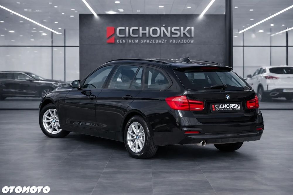 BMW Seria 3 318i GPF Advantage - 8