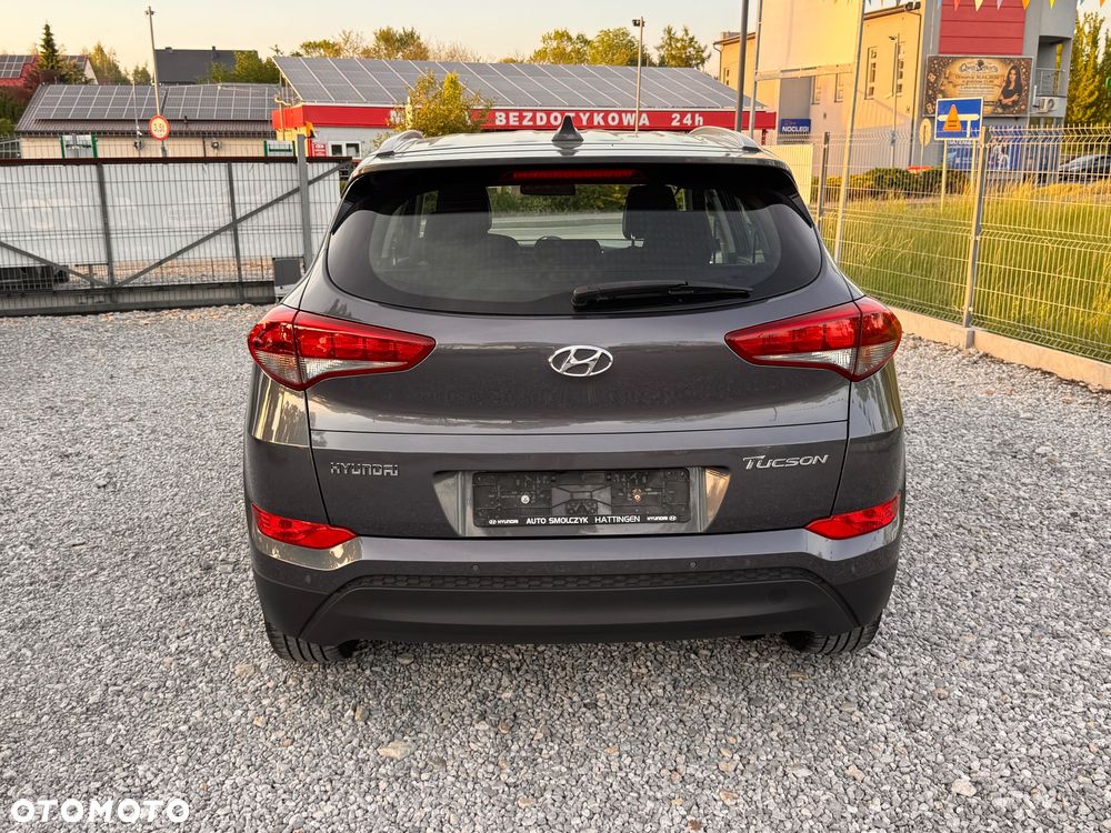 Hyundai Tucson - 30