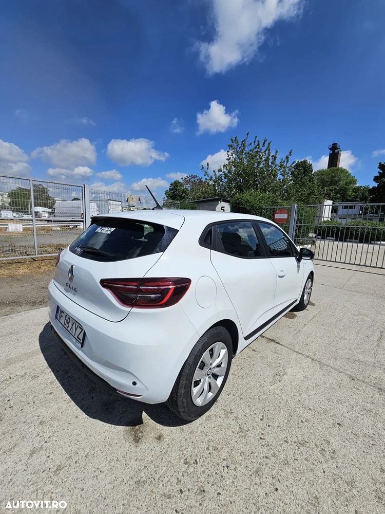 Renault Clio V 1.0 TCe 90 Techno - 5