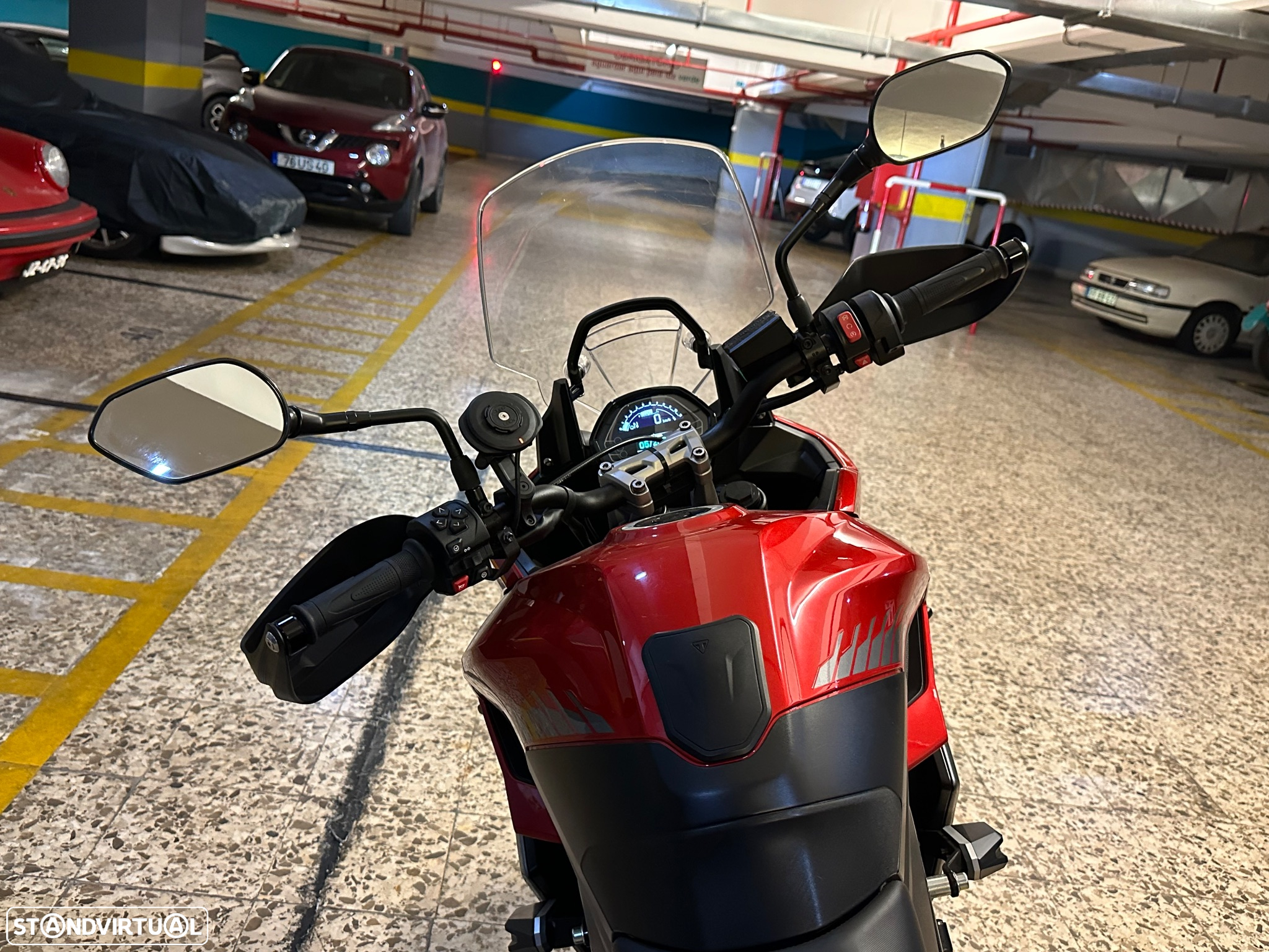 Triumph Tiger Triumph Tiger Sport 660 - 17