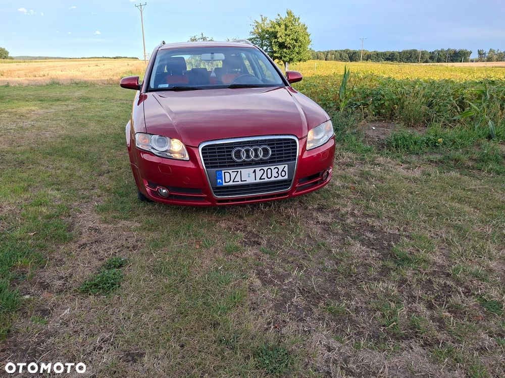 Audi A4 Avant 2.0 TDI DPF - 2