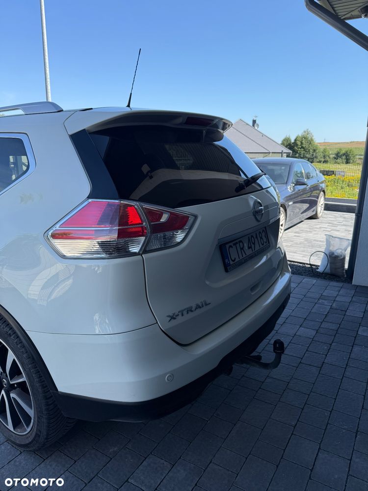 Nissan X-Trail 1.6 DCi Tekna Xtronic 2WD EU6 - 3