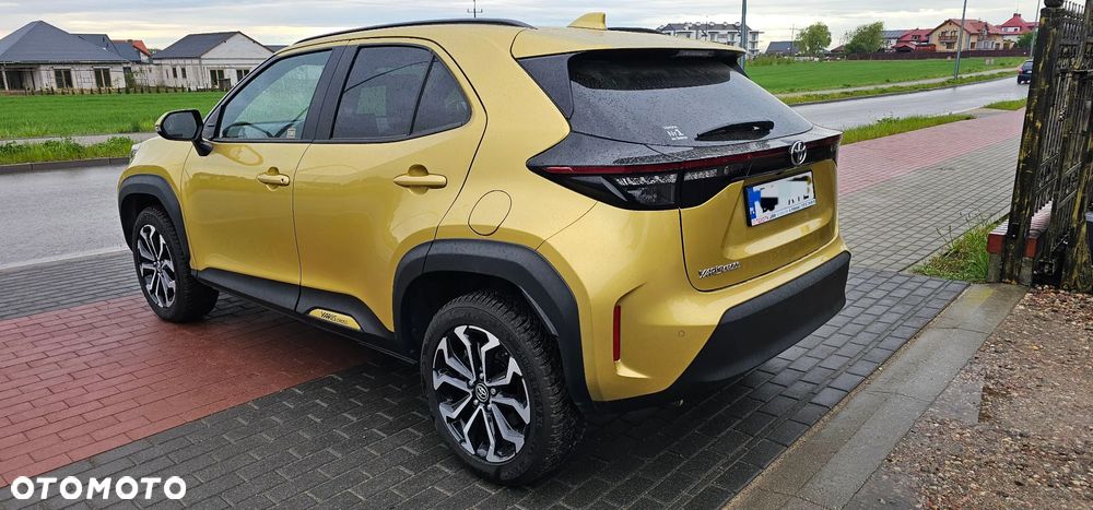 Toyota Yaris Cross 1.5 Comfort - 5