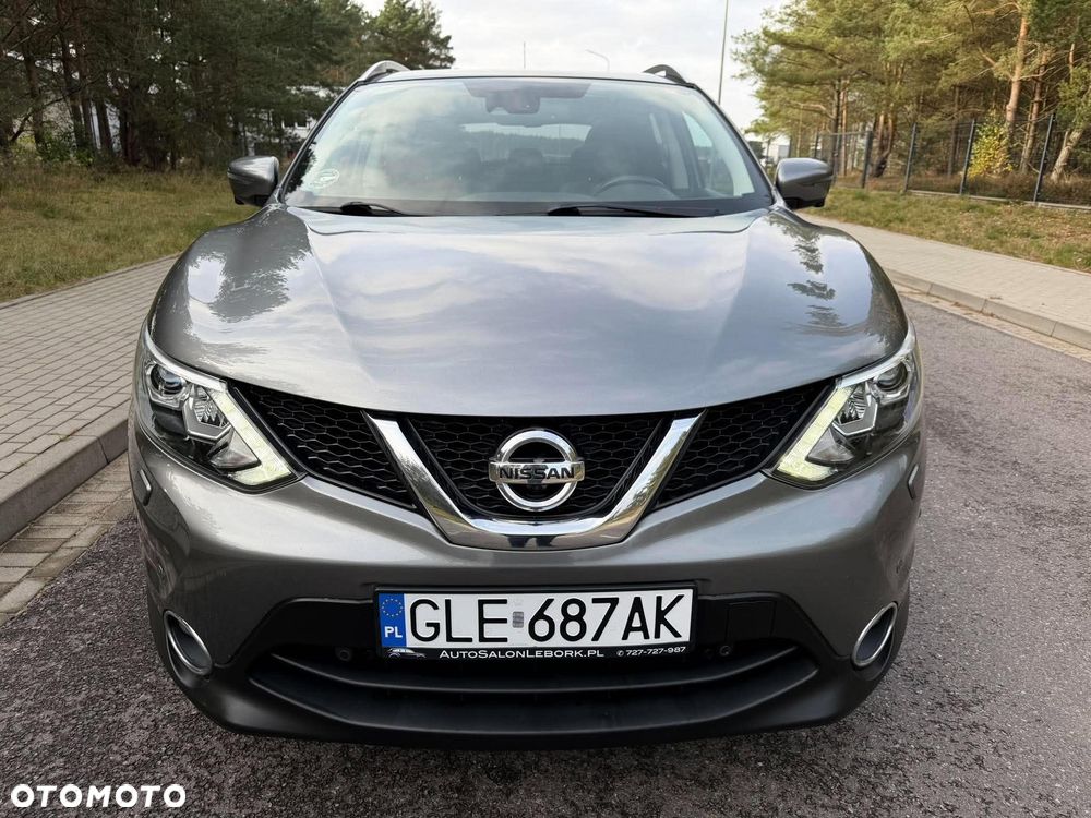 Nissan Qashqai 2016 photo 3