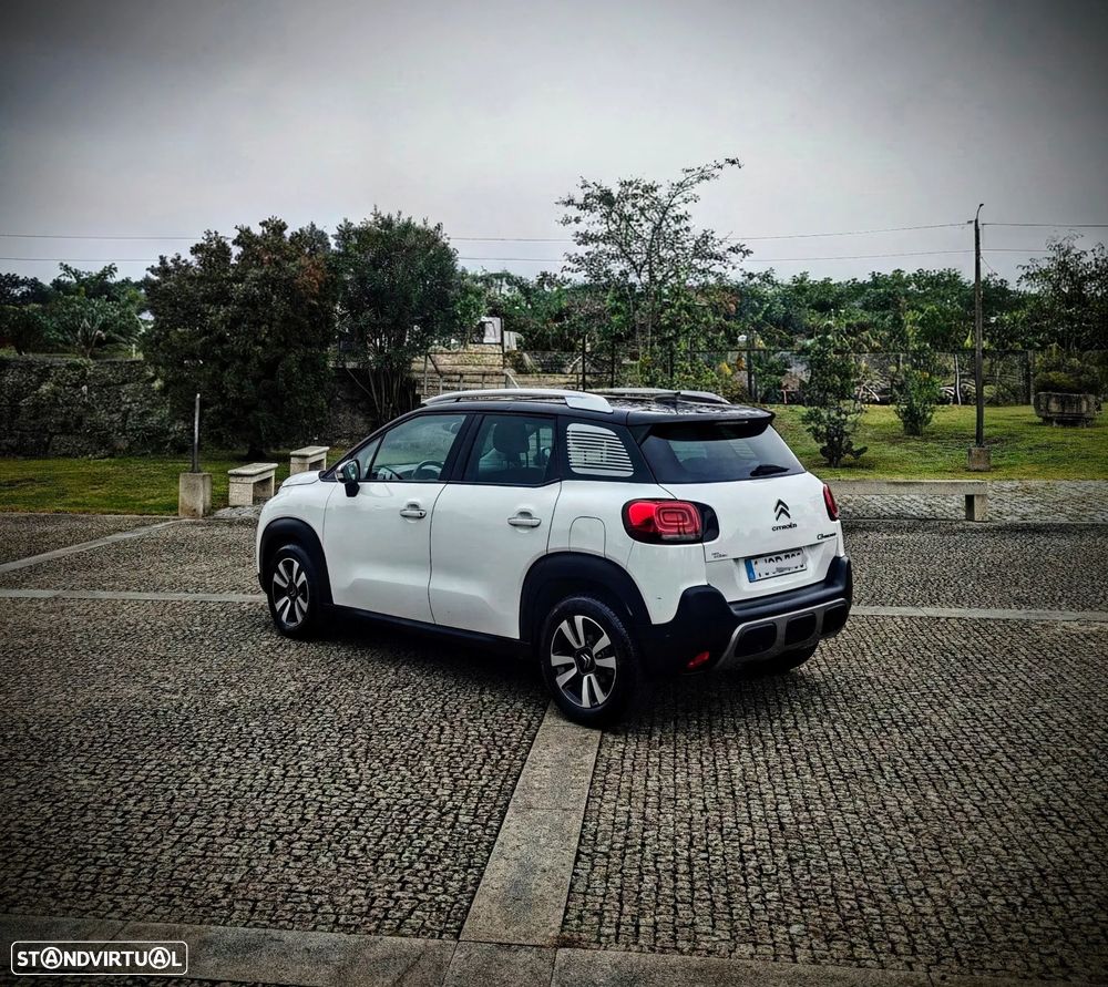 Citroën C3 Aircross BlueHDI 120 Stop & Start EAT6 SHINE PACK - 38