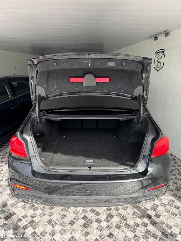 BMW 530 e iPerformance Pack M - 20