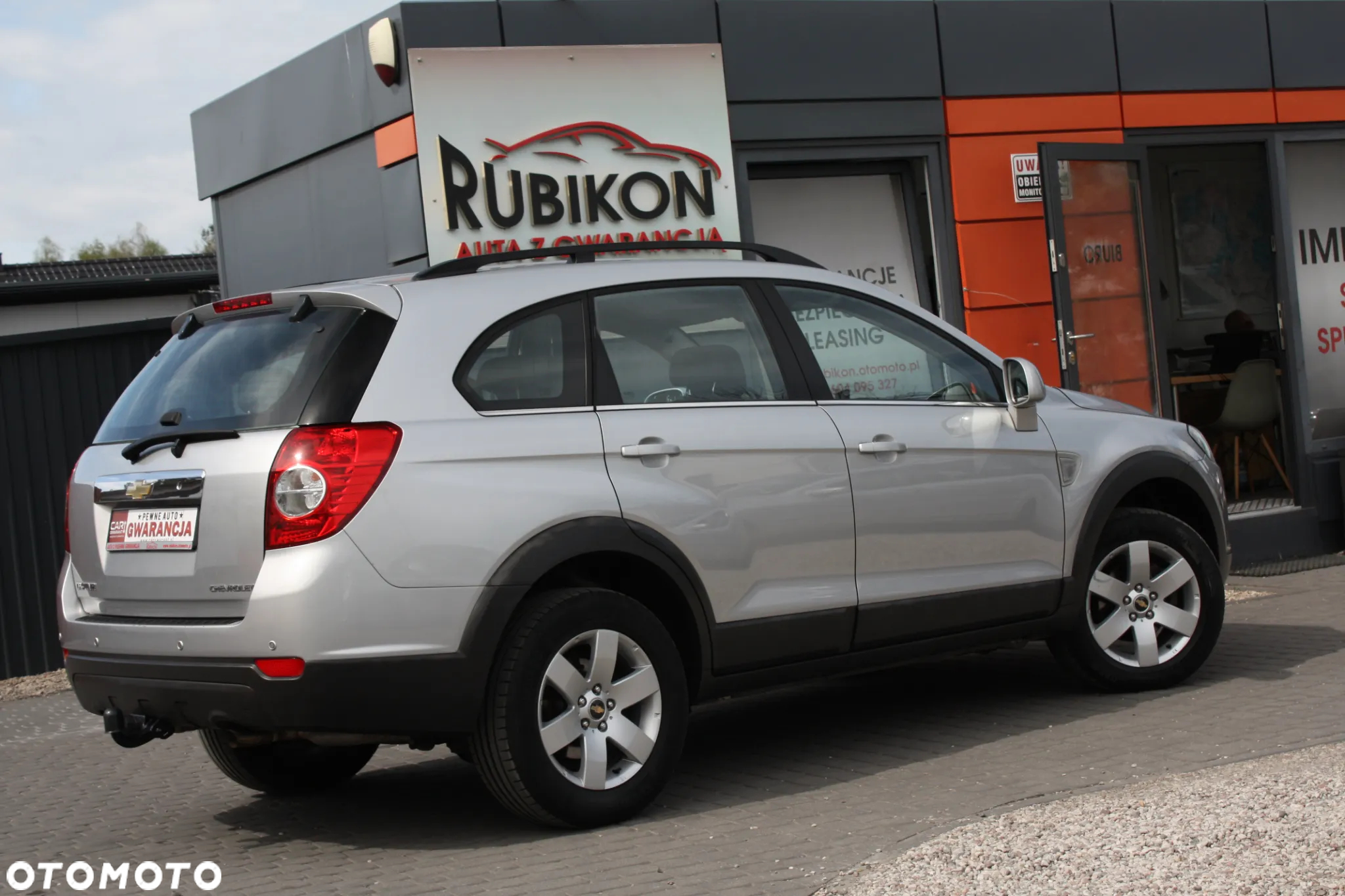 Chevrolet Captiva 2.4 2WD 7 Sitzer LS - 4