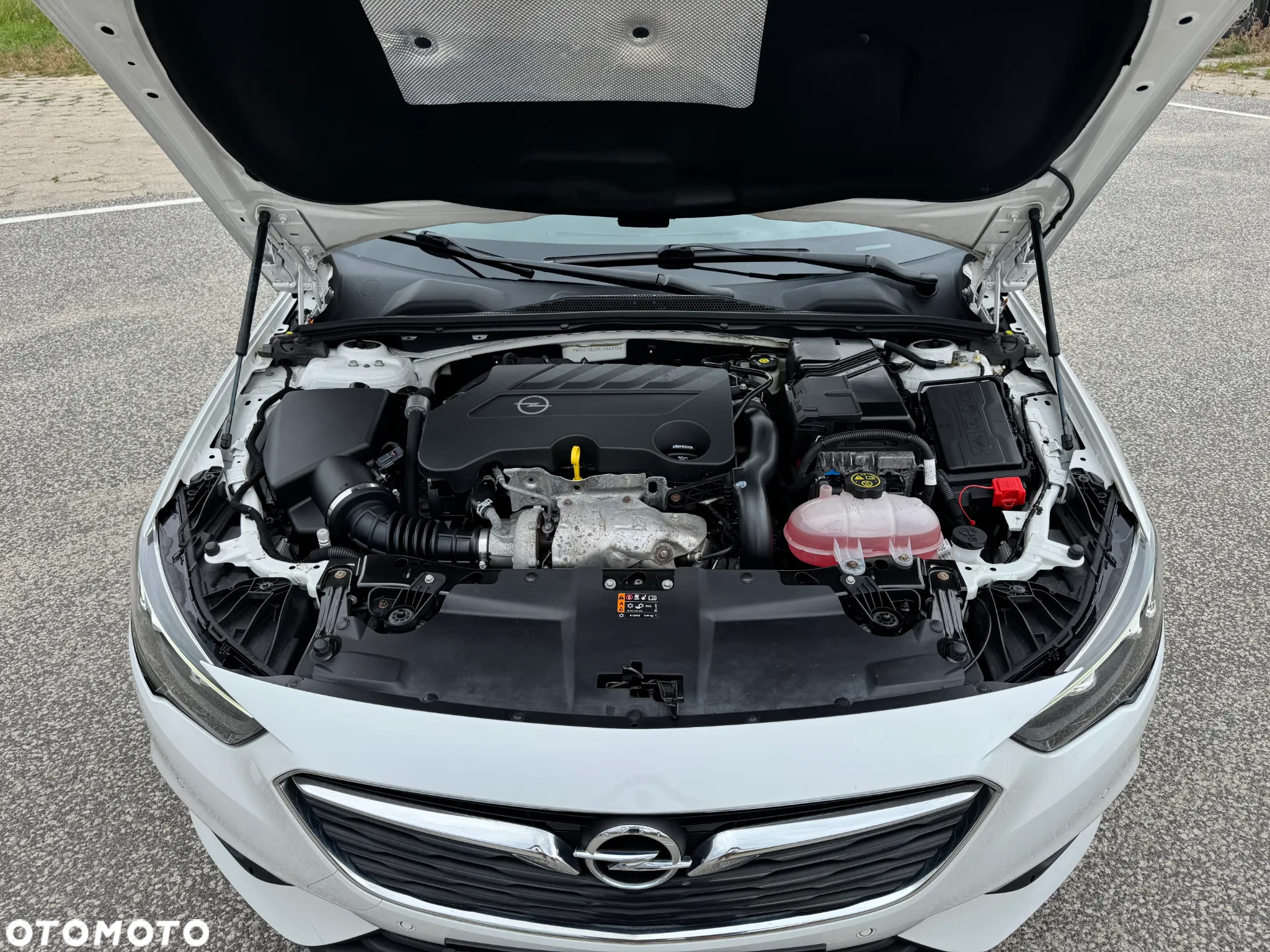 Opel Insignia Sports Tourer 2.0 Diesel Automatik Innovation - 6