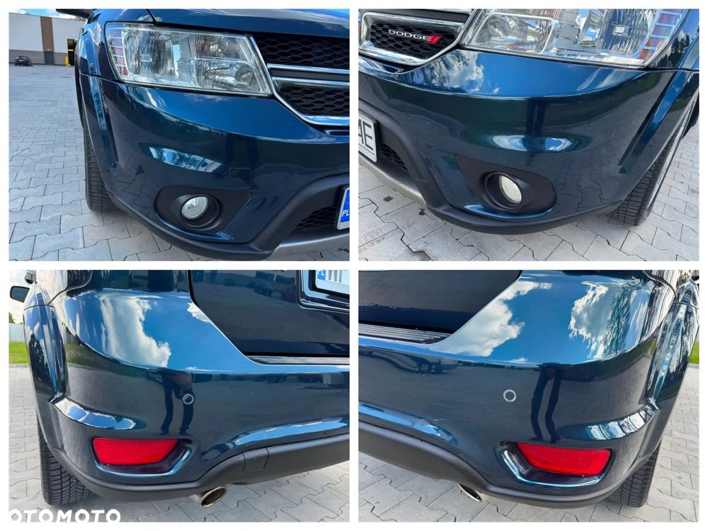 Dodge Journey 2.7 V6 R/T - 18