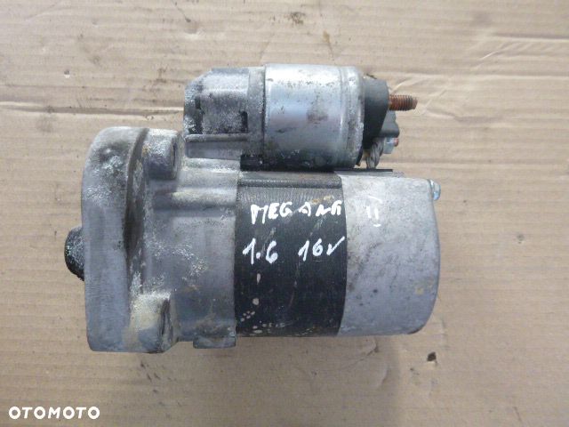 ROZRUSZNIK RENAULT MEGANE II 1.6 16V - 2