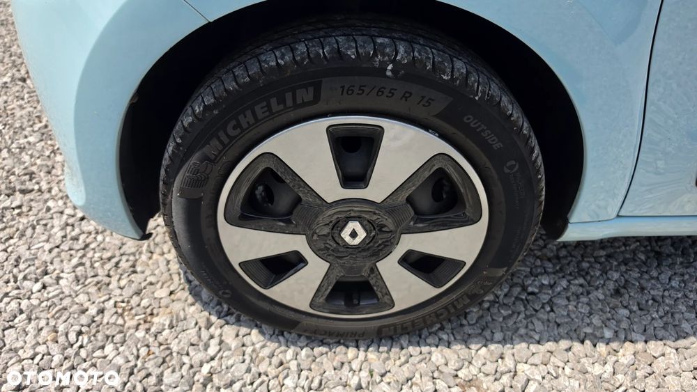 Renault Twingo SCe 70 LIMITED - 12