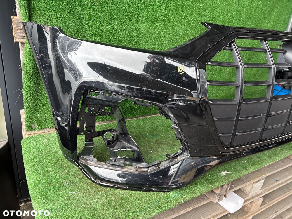 Audi Q5 80A lift zderzak przedni 2021- - 3