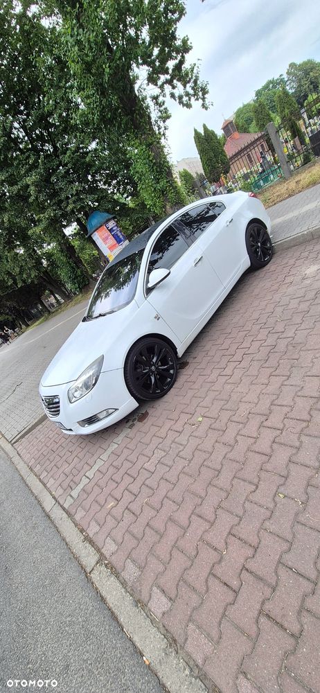 Opel Insignia 2.0 CDTI 4x4 - 4