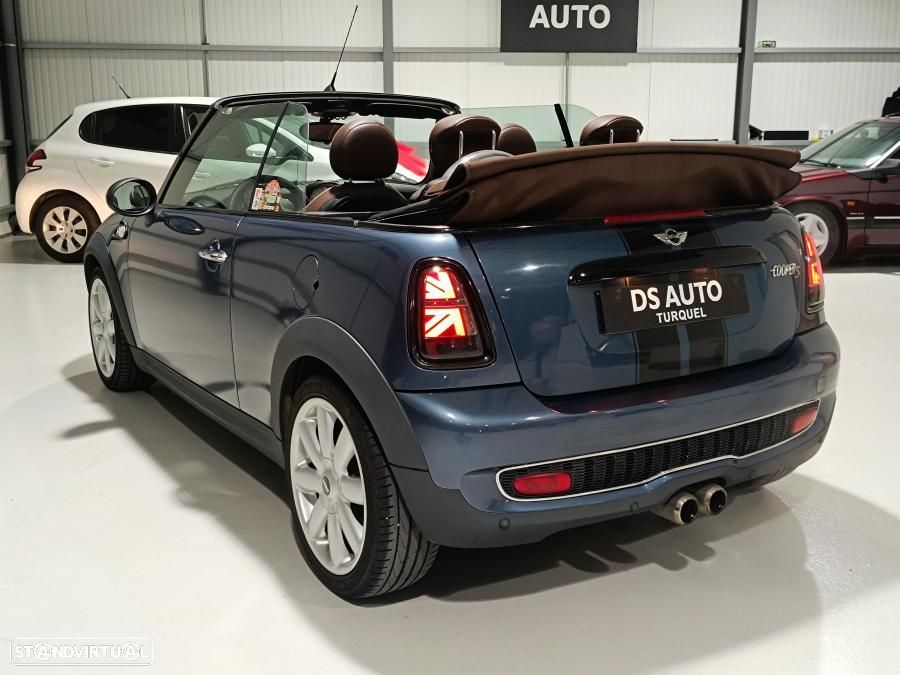 MINI Cabrio Cooper S - 11