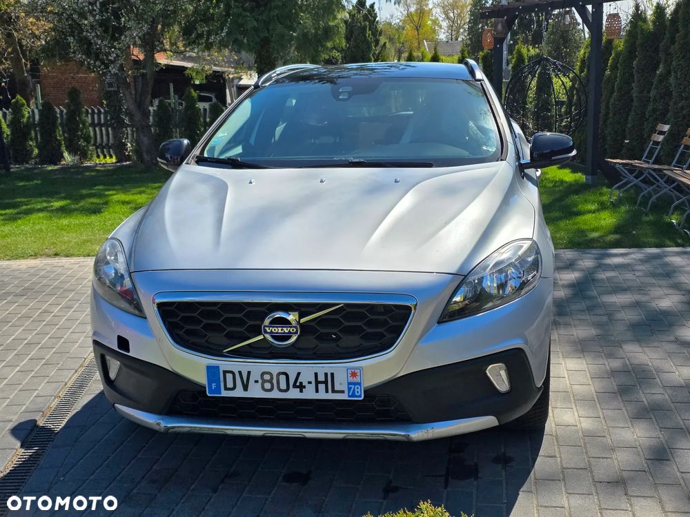 Volvo V40 Cross Country D2 Powershift Ocean Race - 8