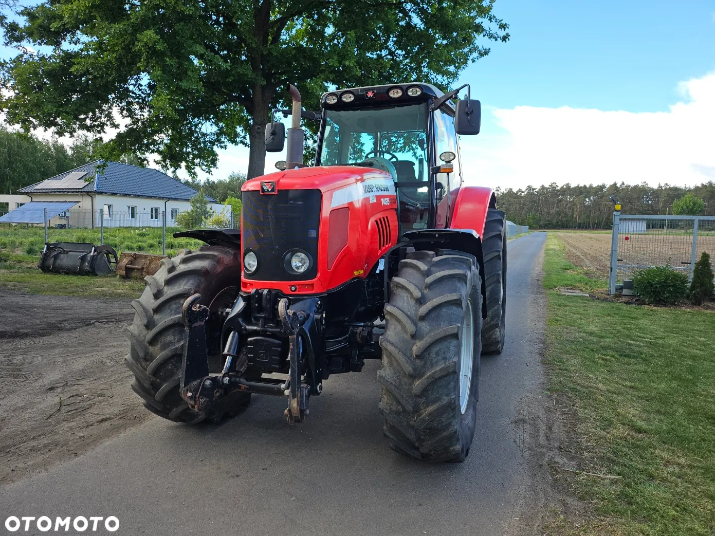 Massey Ferguson 7495 - 5