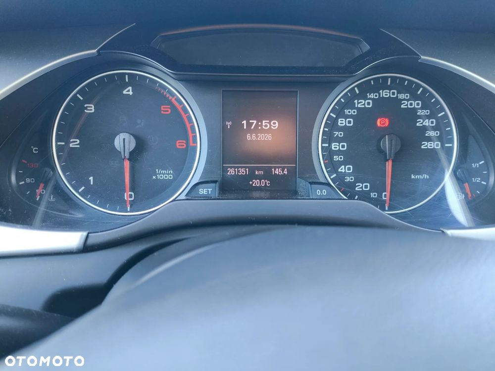 Audi A4 Limousine 2.0 TDI e - 20