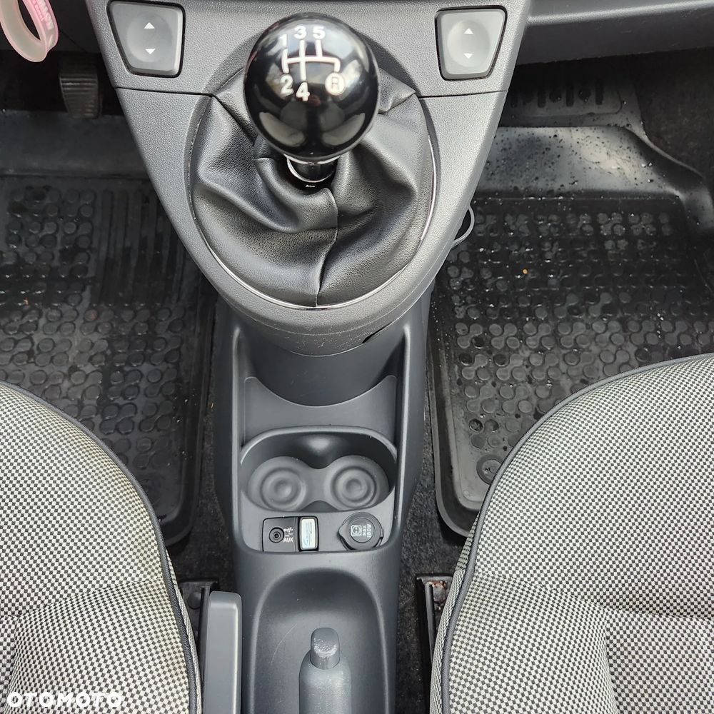Fiat 500 1.2 8V Lounge Euro5 - 16