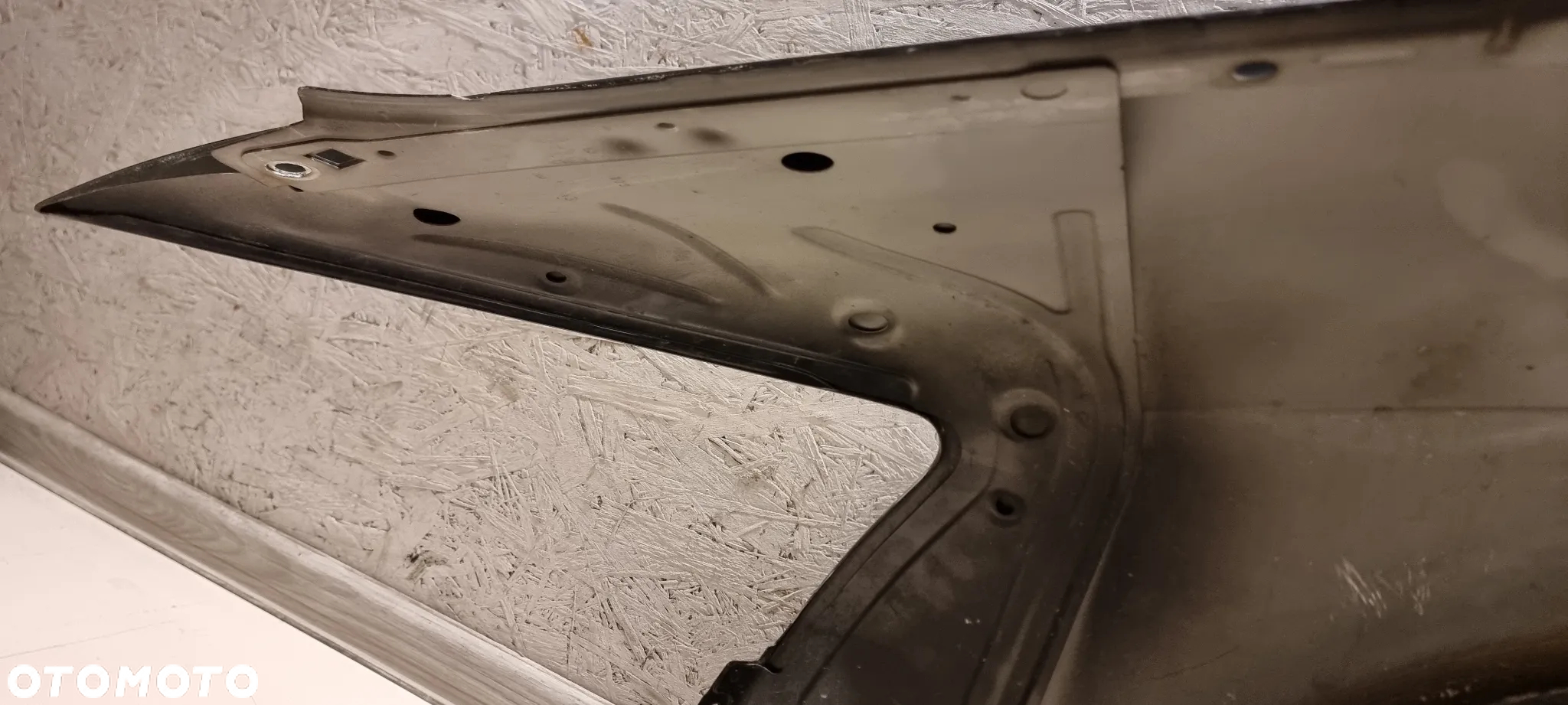Błotnik przód prawy AUDI A6 C6 LIFT 4F0 '08-'12 - 13