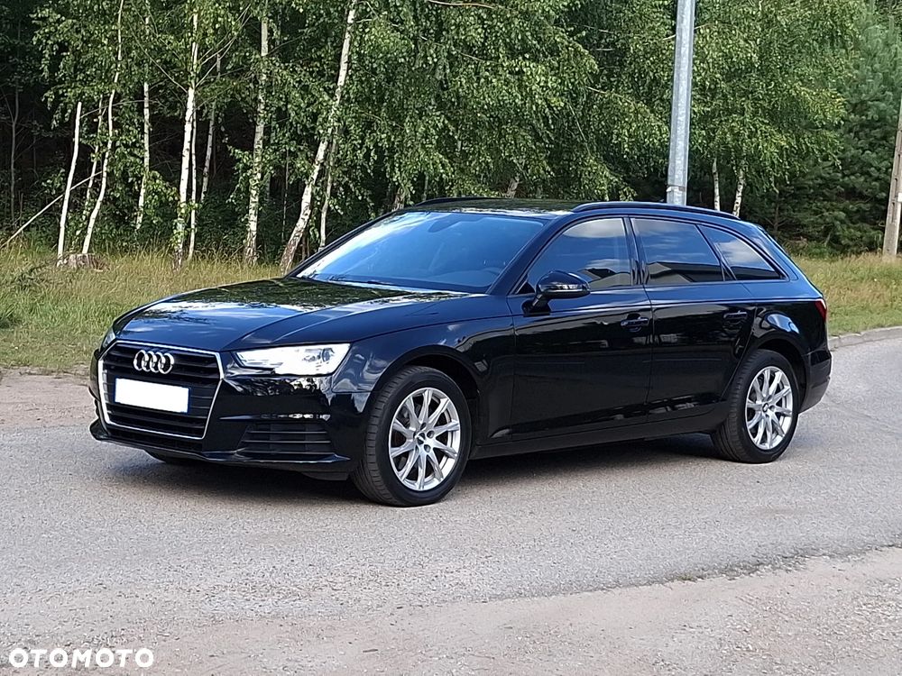 Audi A4 Avant 40 TDI S tronic sport - 1