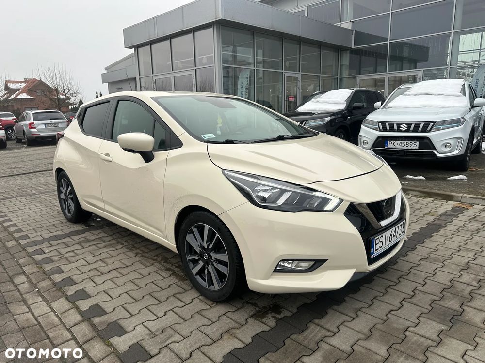 Nissan Micra 0.9 IG-T Tekna - 2