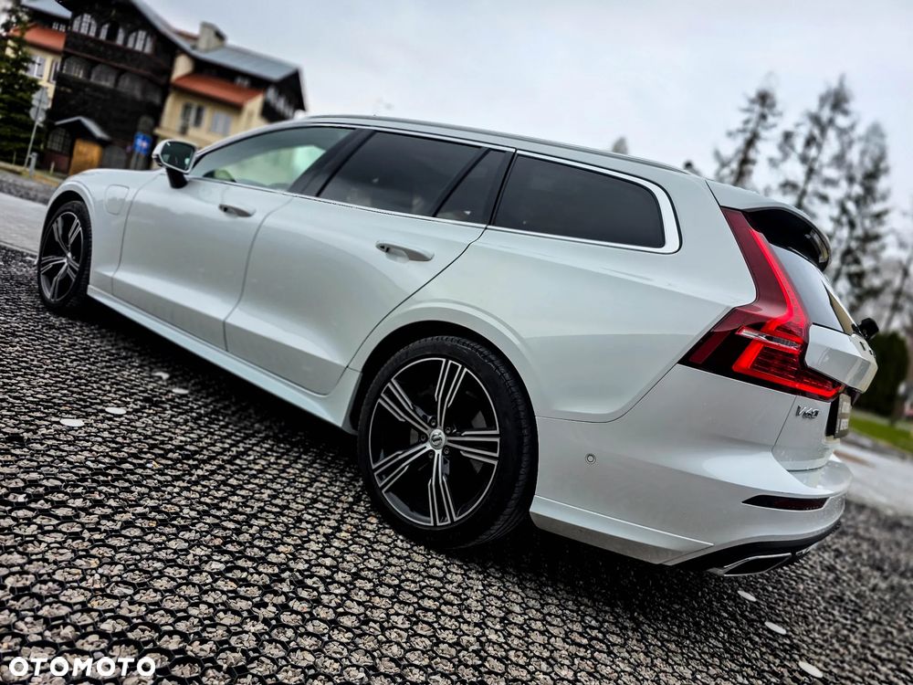 Volvo V60 T6 AWD Twin Engine Geartronic Inscription - 39