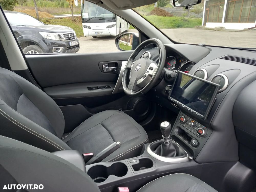 Nissan Qashqai+2 +2 1.5 dCi 2WD Acenta DPF - 6