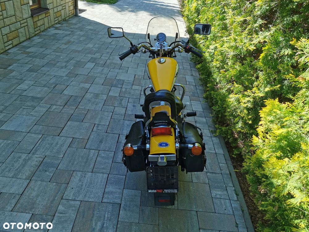 Honda CA - 9