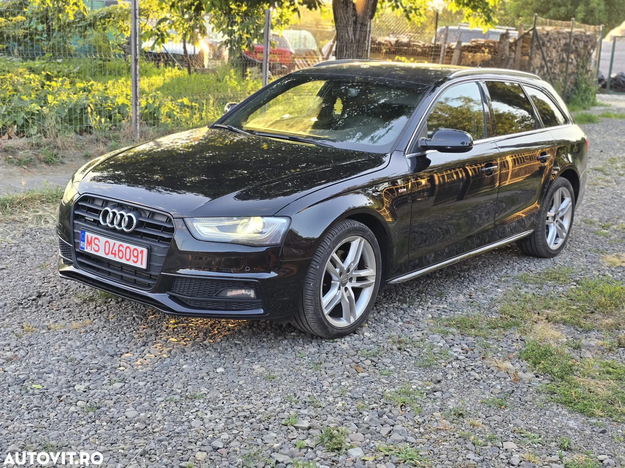 Audi A4 Avant 2.0 TDI quattro - 6