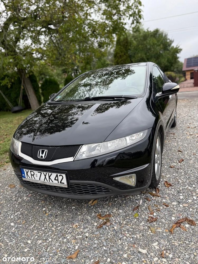 Honda Civic 1.8i-VTEC Automatik Executive - 16