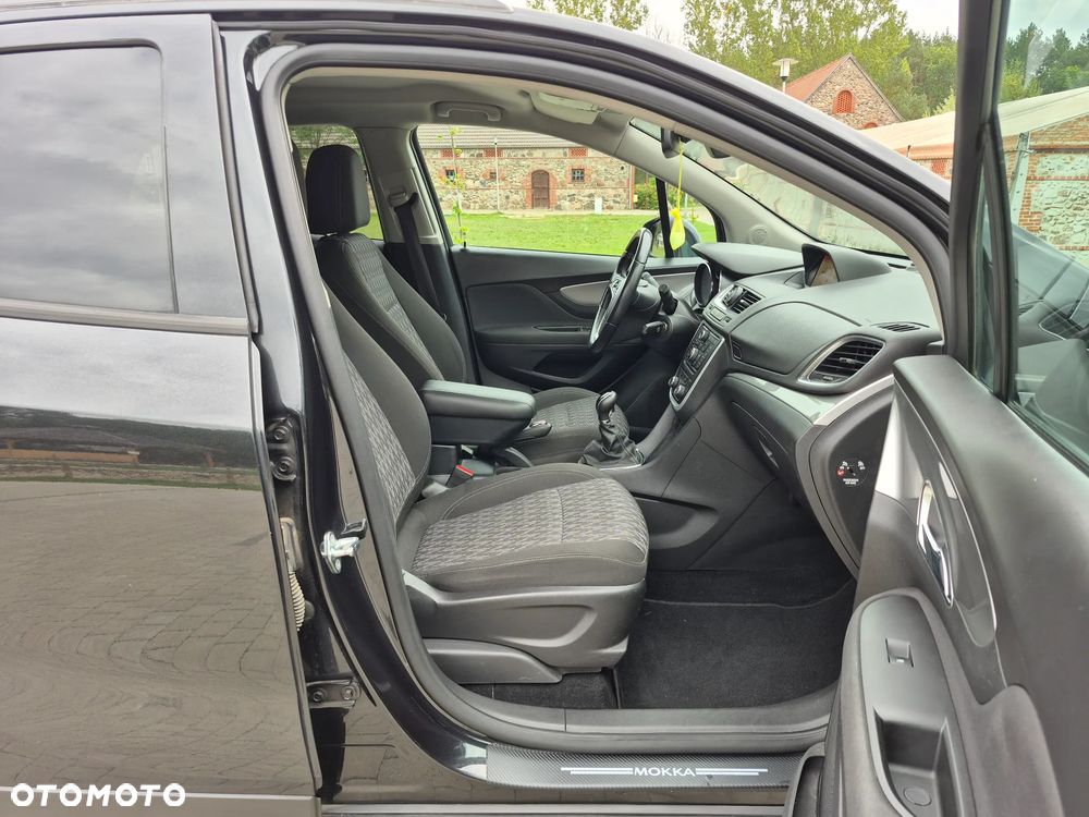 Opel Mokka 1.4 Turbo ecoFLEX Start/Stop Edition - 29