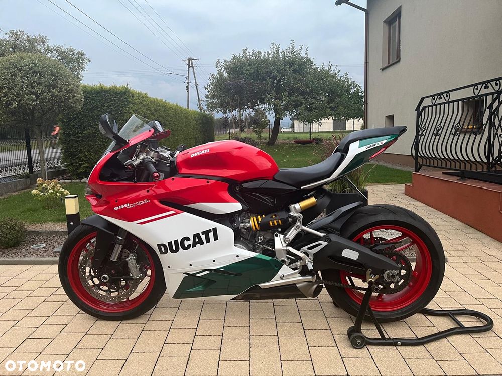 Ducati 959 Panigale - 8