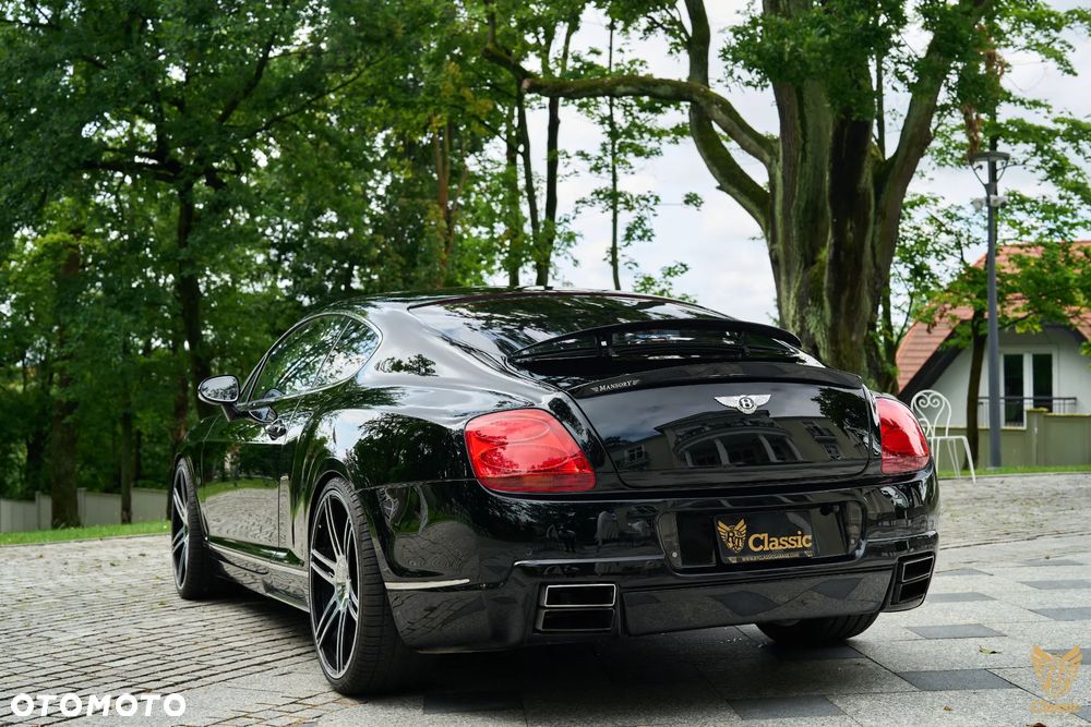 Bentley Continental GT - 5