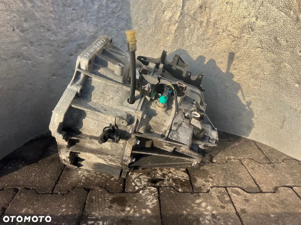 SKRZYNIA BIEGÓW PF6040 1.6 DCI RENAULT TRAFIC III SUPER STAN Z AUTA 102 TYS KM - 6