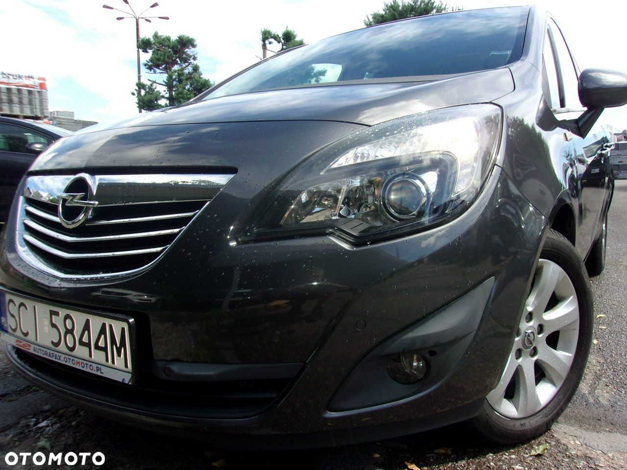 Opel Meriva 1.4 T Cosmo - 2