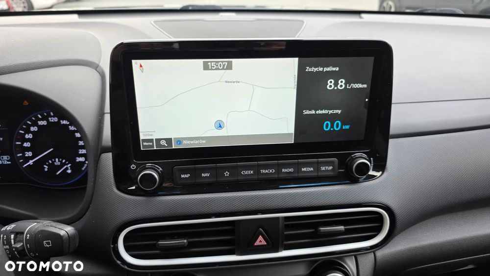 Hyundai Kona 1.6 T-GDI DCT Unique+ - 34