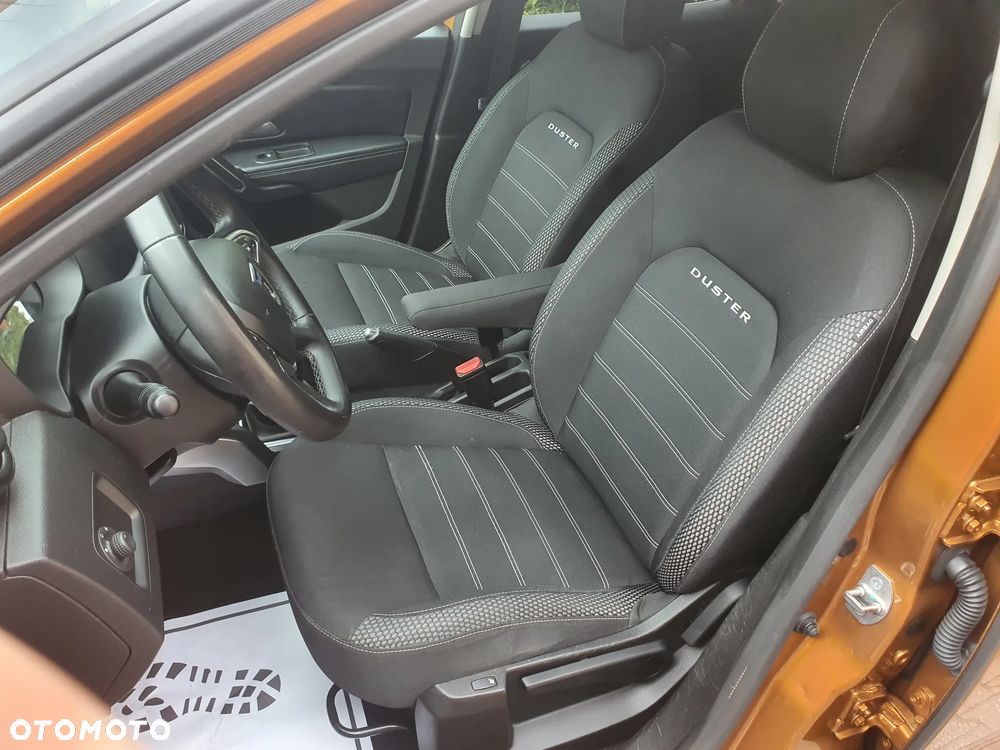 Dacia Duster SCe 115 4WD Prestige - 13