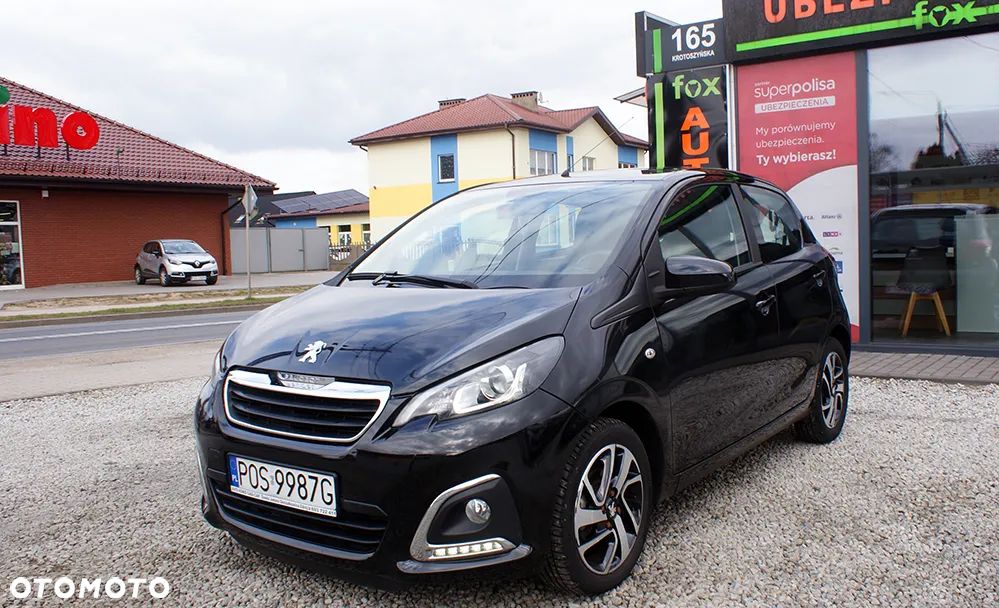 Peugeot 108 VTI 72 ETG5 Active - 1