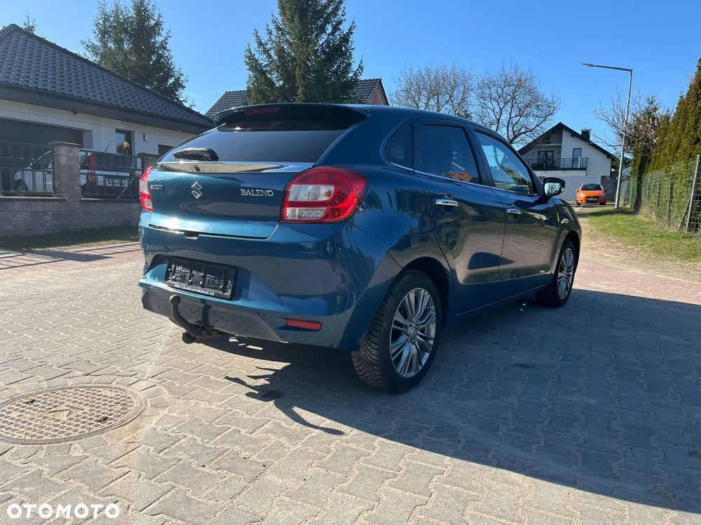 Suzuki Baleno - 21