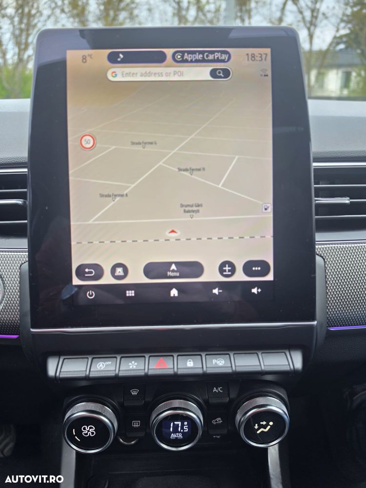 Renault Arkana MHEV 160 EDC Techno - 11