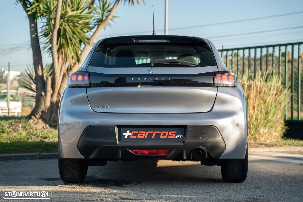 Peugeot 208 1.2 PureTech Active - 4