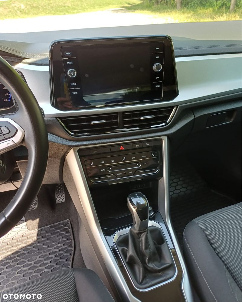Volkswagen T-Roc 1.5 TSI Life DSG - 8