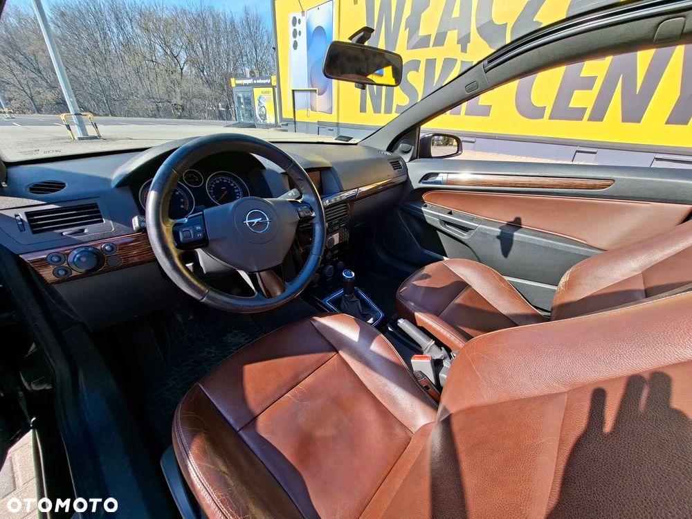 Opel Astra 1.8 Cosmo - 17