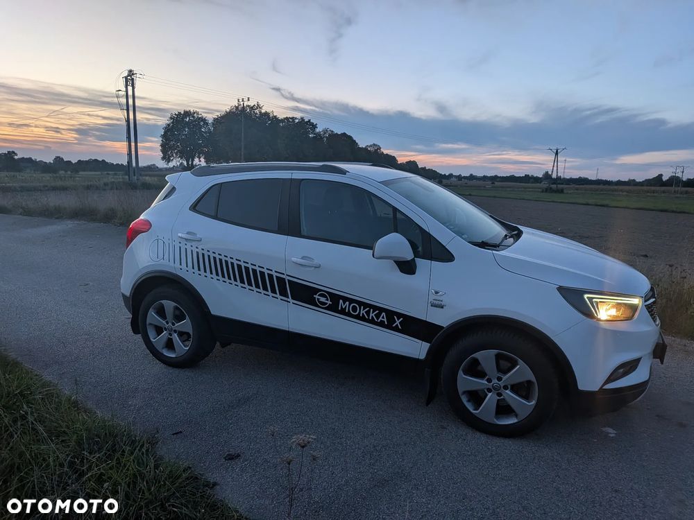 Opel Mokka X 1.4 ECOFLEX Start/Stop Active - 18