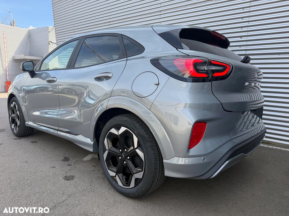 Ford Puma Gen-E 46.8 kWh Premium - 17